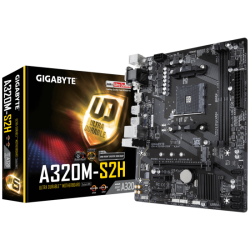 PB GIGABYTE AM4 A320M S2H M2