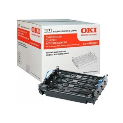 OKI ORIGINAL DRUM 44968301 BLACK