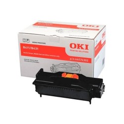 ORIG OKI DRUM 44574302 BLACK