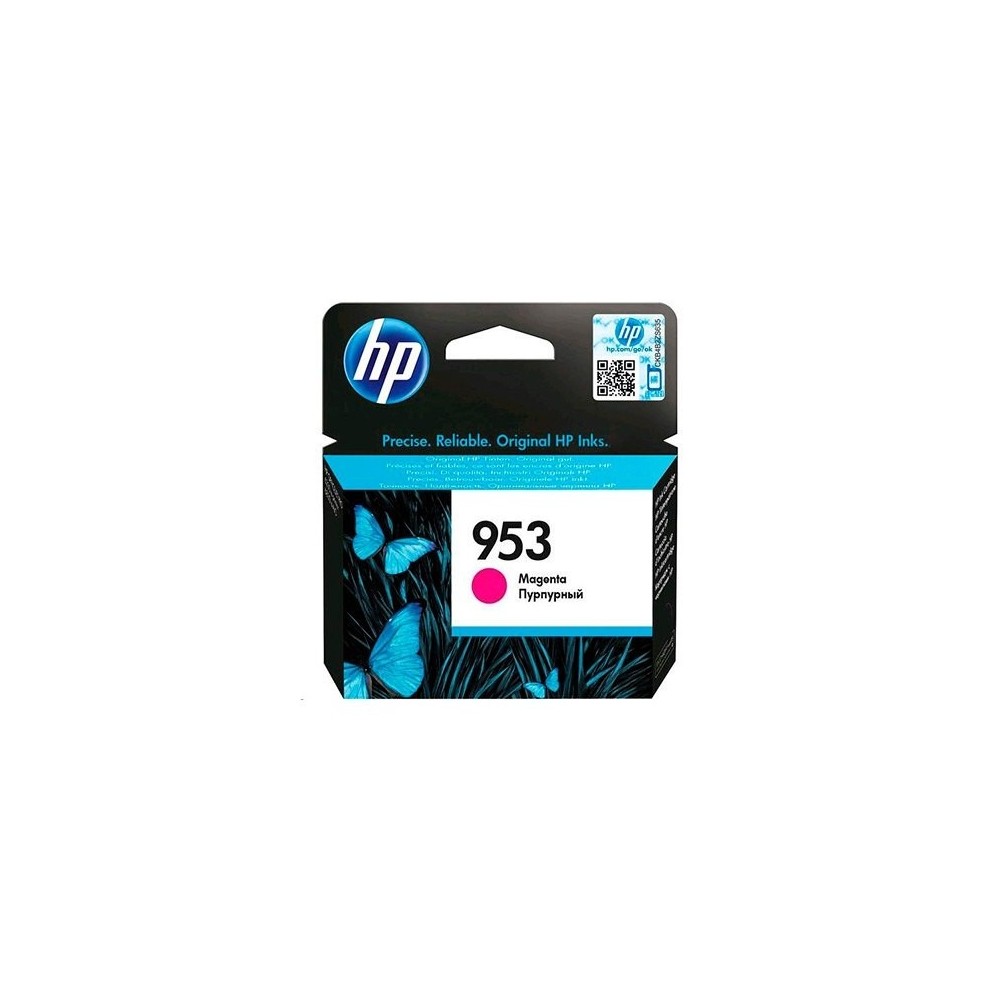 ORIG HP CARTRIDGE NO. 953 MAGENTA F6U13AE
