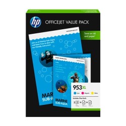 ORIG HP CARTRIDGE N° 953XL PACK COLORS 1CC21AE