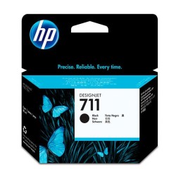 ORIG HP CARTRIDGE NO. 711 BLACK CZ133A