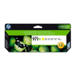 ORIG HP CARTRIDGE NO. 971XL YELLOW CN628AE