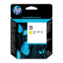 ORIG HP CARTRIDGE NO. 11 YELLOW C4813A