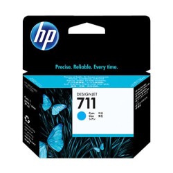 ORIG HP CARTRIDGE NO. 711 CYAN CZ130A