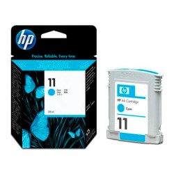 ORIG HP CARTRIDGE NO. 11 CYAN C4836A