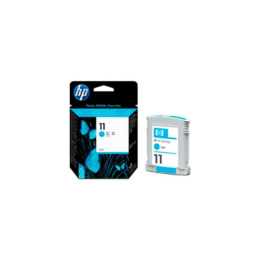 ORIG HP CARTRIDGE NO. 11 CYAN C4836A
