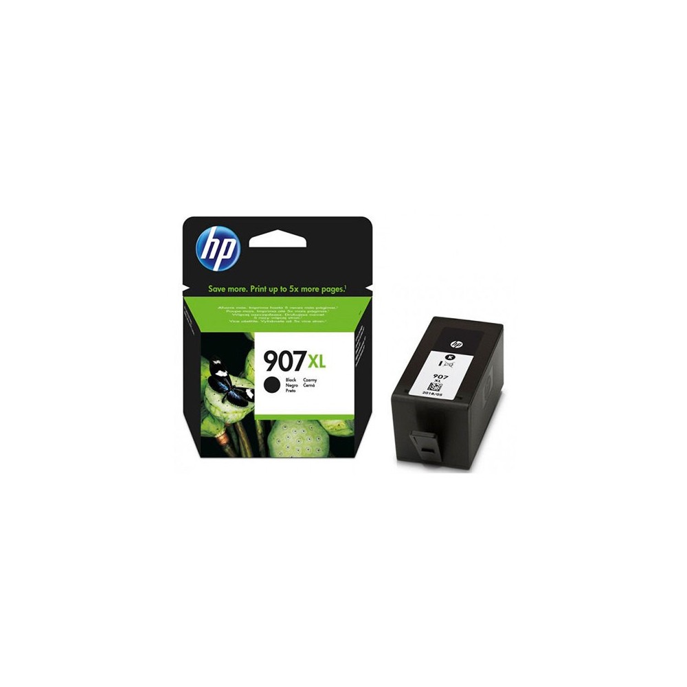 ORIG HP CARTRIDGE NO. 907XL BLACK T6M19AE