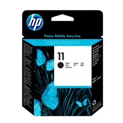ORIG HP CARTRIDGE NO. 11 BLACK C4810A