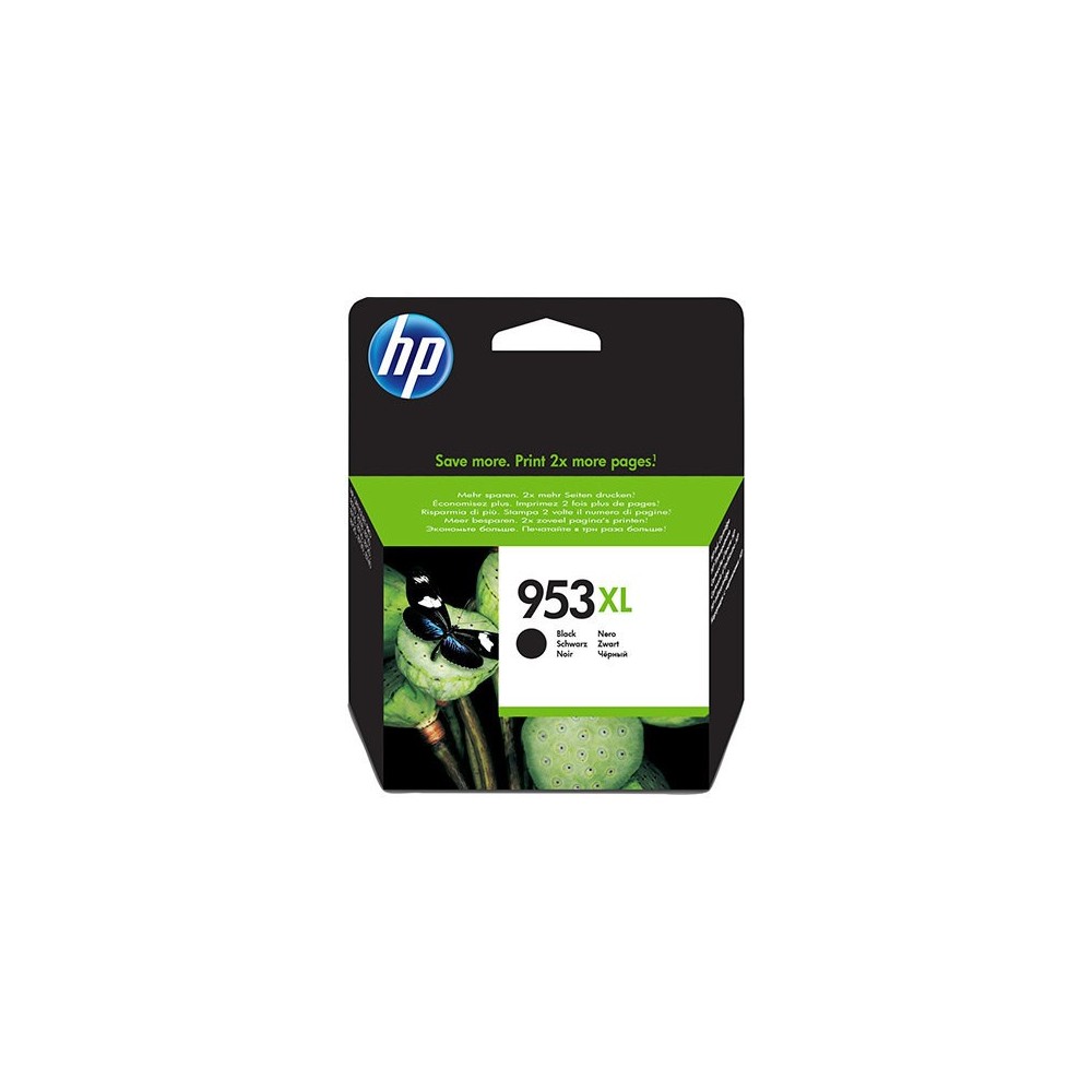 HP ORIGINAL CARTRIDGE NO. 973X BLACK PAGEWIDE L0S07AE
