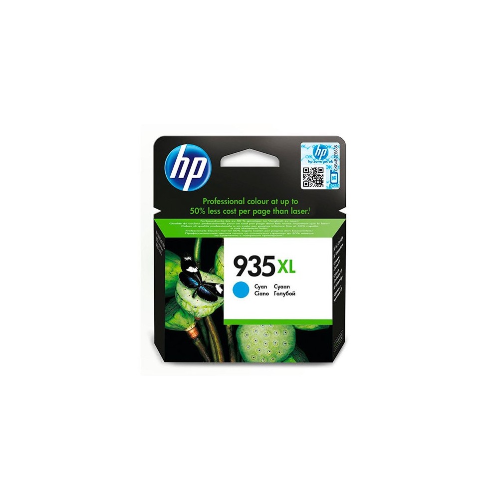 ORIG HP CARTRIDGE NO. 935XL CIAN C2P24AE
