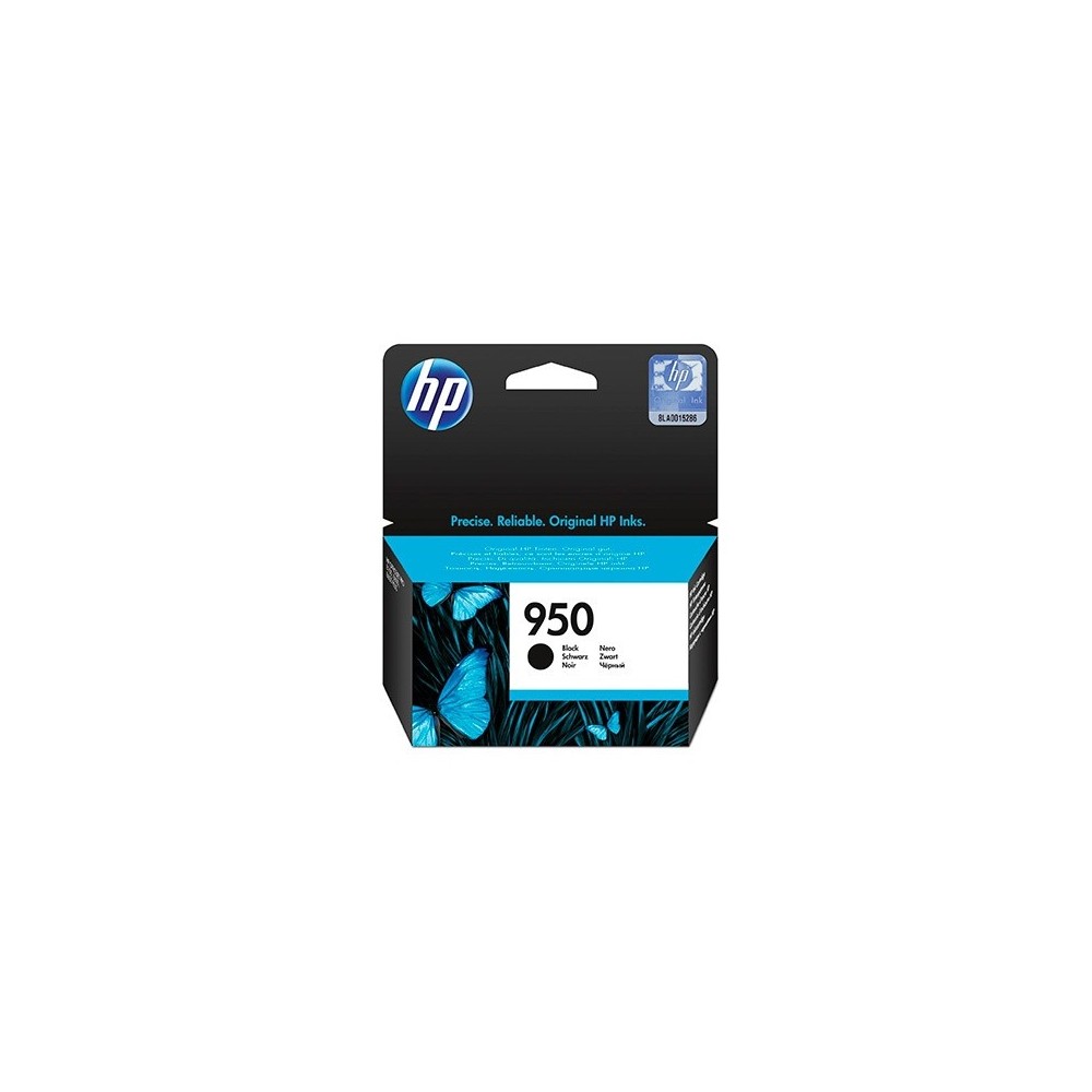 ORIG HP CARTRIDGE NO. 950 BLACK CN049AE