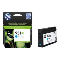 ORIG HP CARTRIDGE NO. 951XL CYAN CN046AE