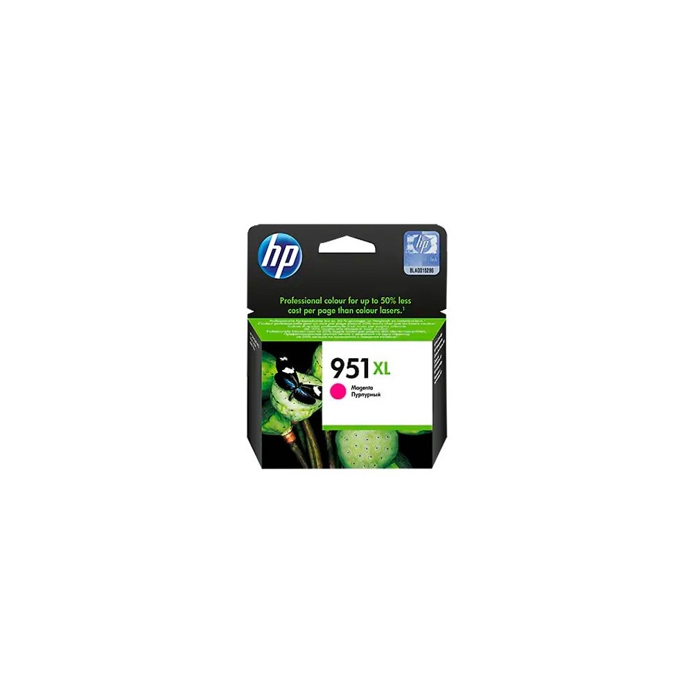 ORIG HP CARTRIDGE NO. 951XL MAGENTA CN047AE