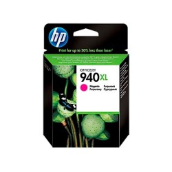 ORIG HP CARTRIDGE NO. 940XL MAGENTA C4908AE