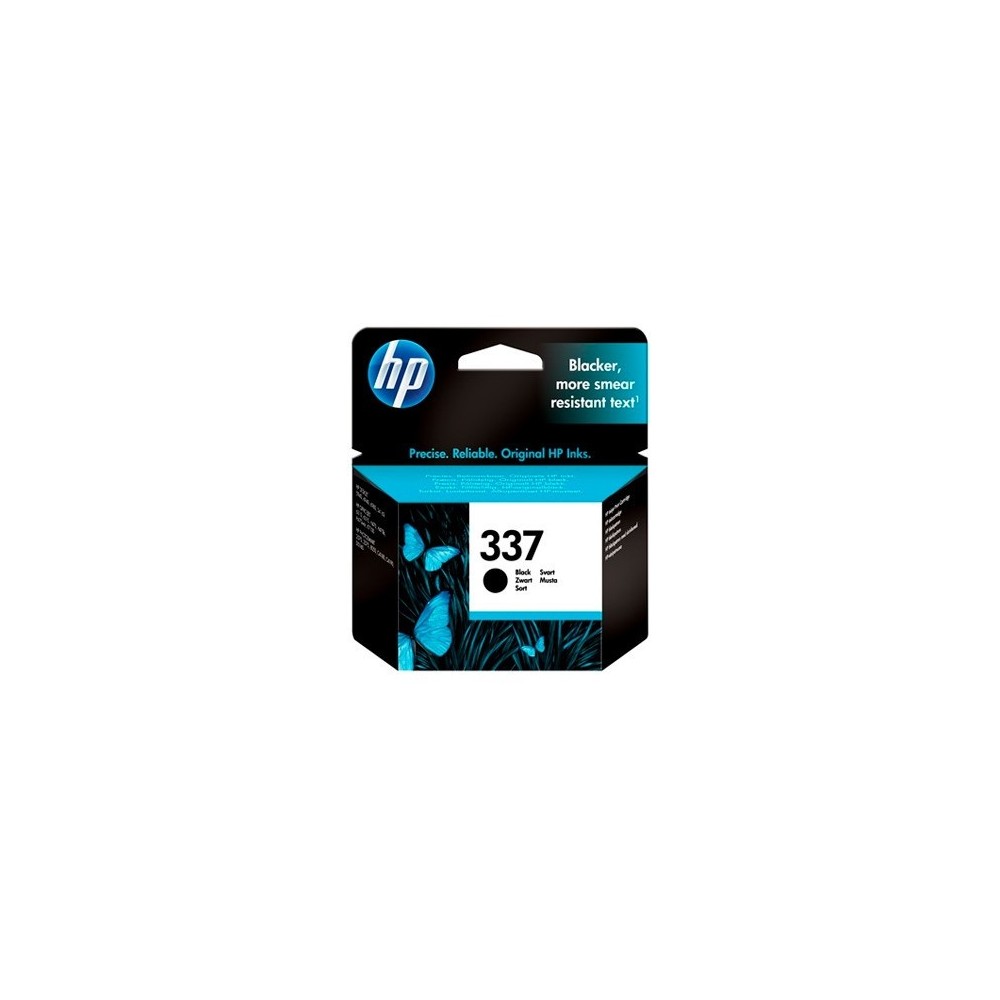 ORIG HP CARTRIDGE NO. 337 BLACK C9364EE