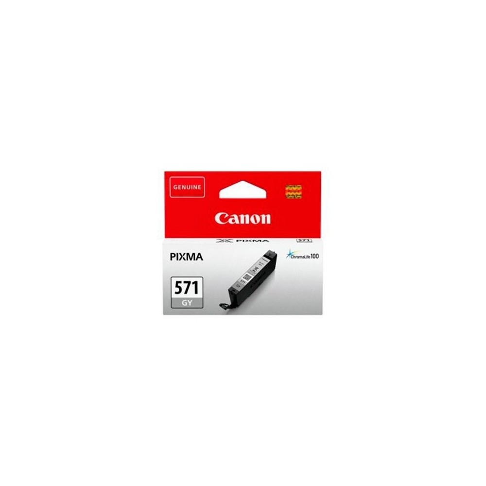 ORIGINAL CANON CARTRIDGE CL-571GY GREY
