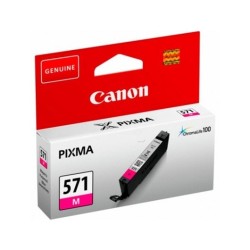 ORIGINAL CANON CARTRIDGE CL-571M MAGENTA