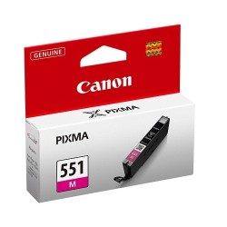 ORIG CANON CARTRIDGE CLI-551M MAGENTA