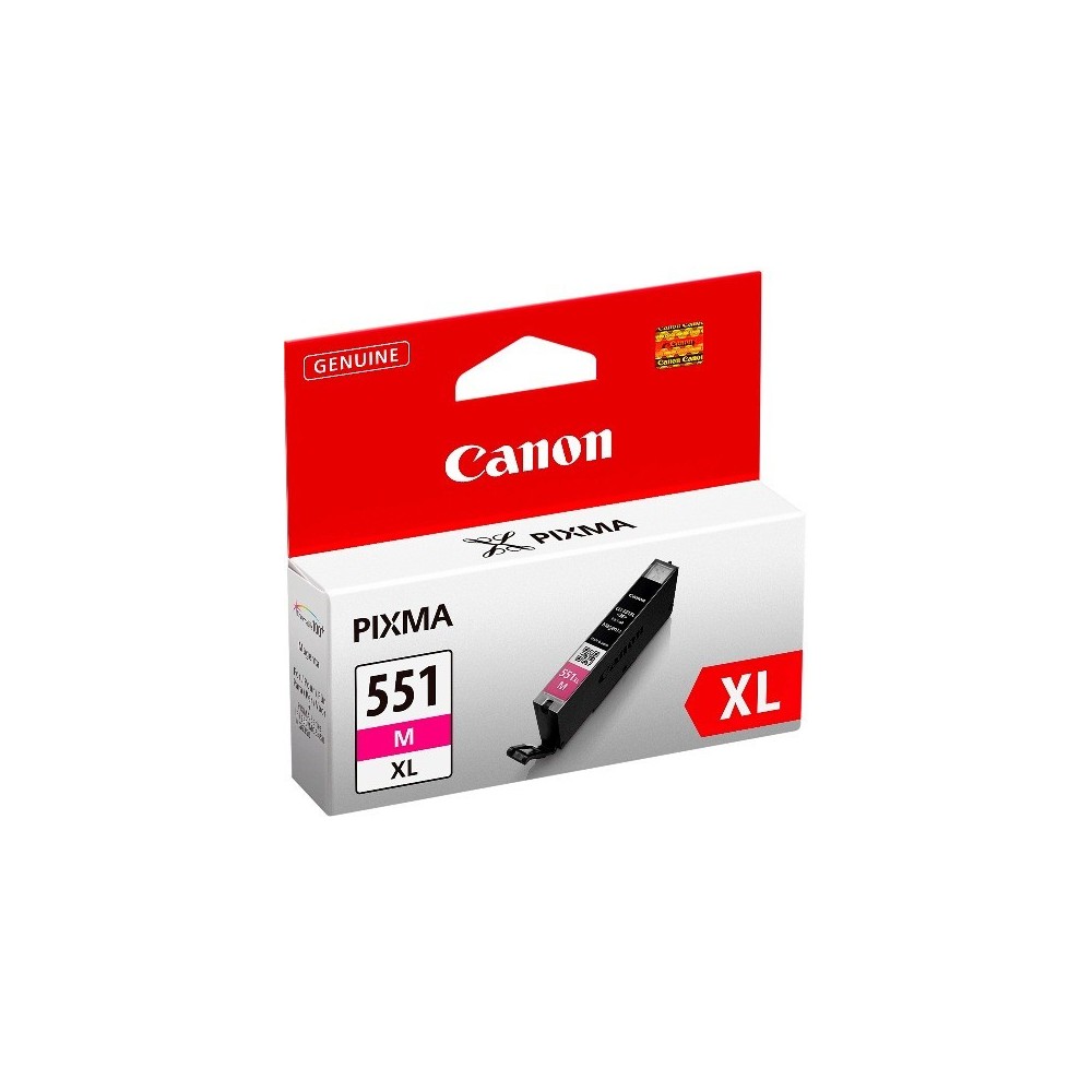 CARTRIDGE ORIG CANON CLI-551M XL MAGENTA