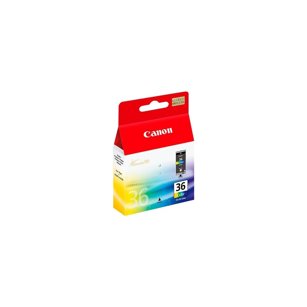 ORIG CANON CARTRIDGE CLI-36 COLOR