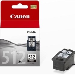 ORIG CANON CARTRIDGE PG-512 BLACK