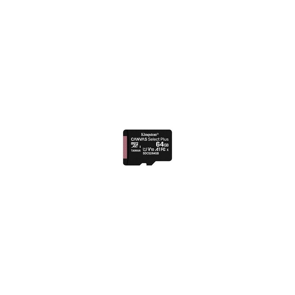 MEM MICRO SDXC 64GB Kingston CANVAS SELECT