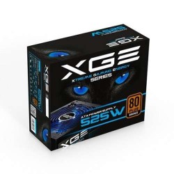 ATX 600W TOOQ XTREME GAMING ENERGY II BRONZE