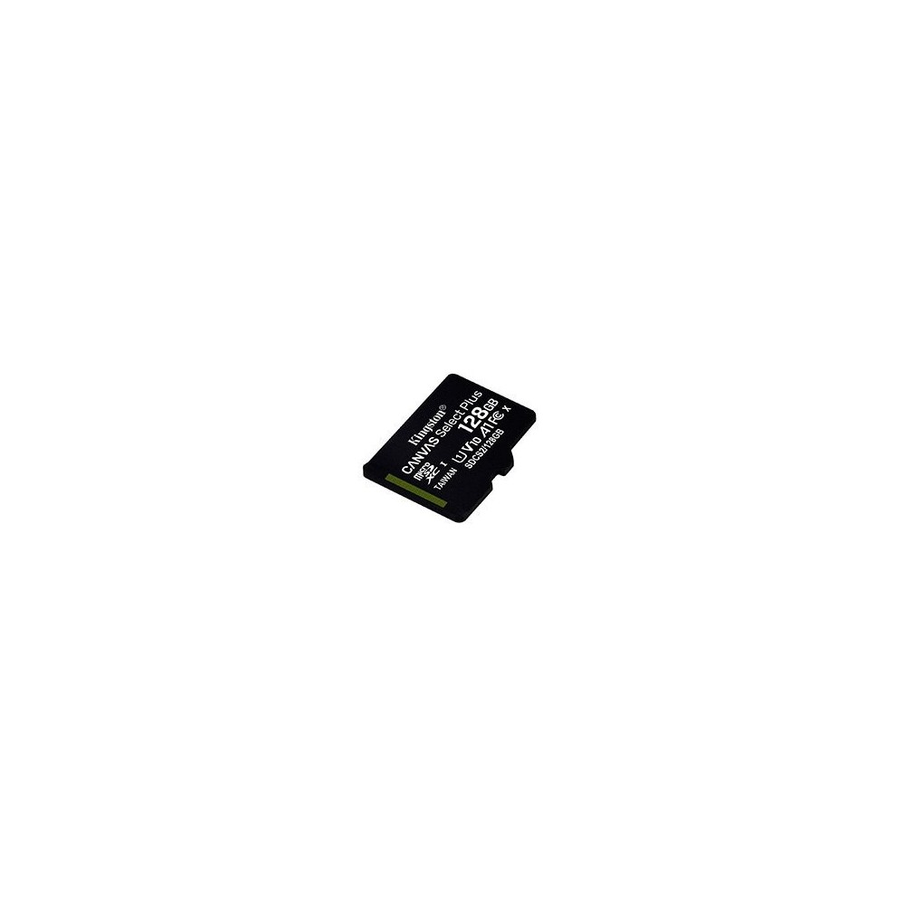 MEM MICRO SDXC 128GB KINGSTON CANVAS SELECT PLUS