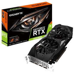 GIGABYTE RTX 2060 SUPER 8GB GV-N206SWF2OC-8GD