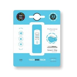 PENDRIVE 32GB TECH ONE SMART CLIP