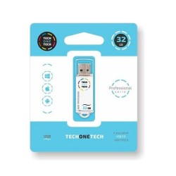 PENDRIVE 32GB TECH ONE TECH WHITE