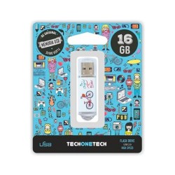 PENDRIVE 16GB Tech One Tech to BE BIKE