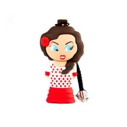 PENDRIVE 16GB Tech One Tech FLEMISH