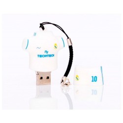 PENDRIVE 16GB TECH ONE TECH EQUIPACION MERENGUE