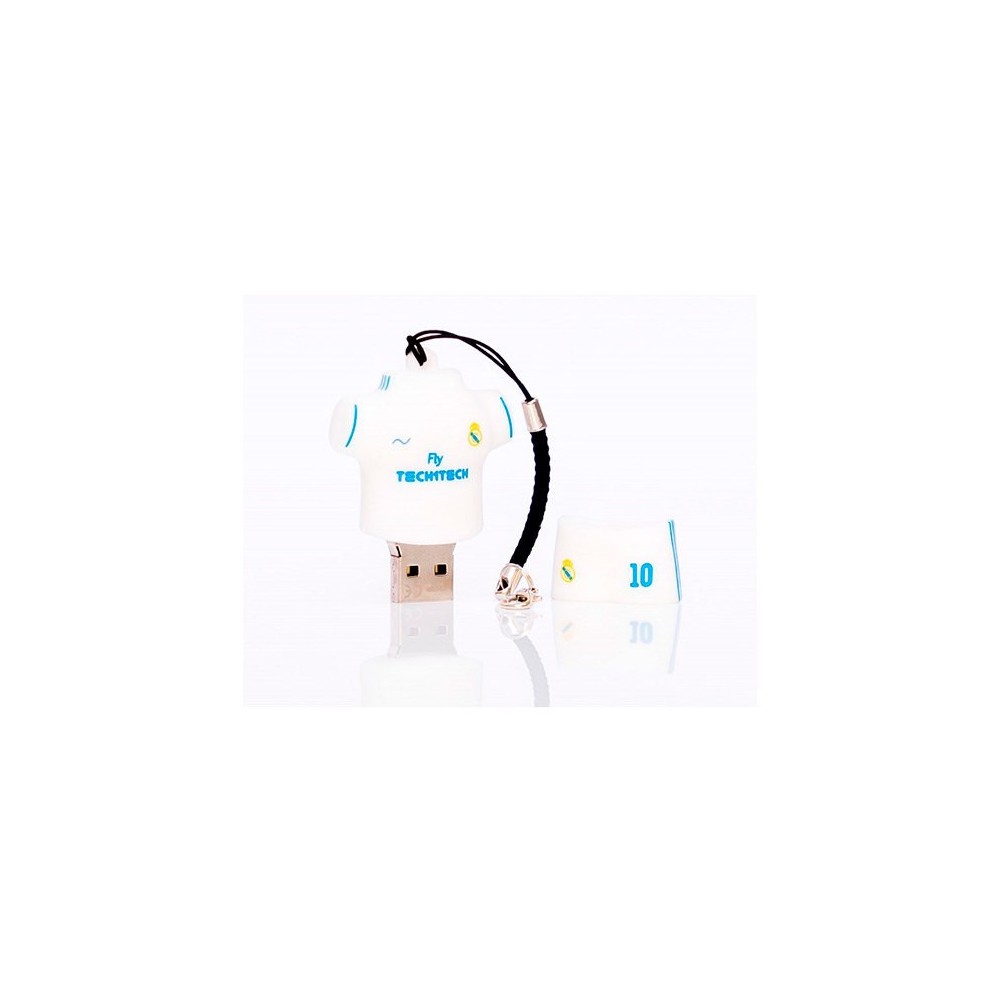 PENDRIVE 16GB TECH ONE TECH EQUIPACION MERENGUE