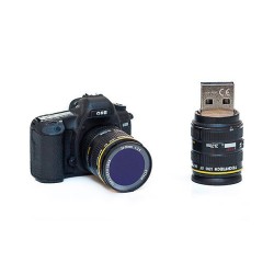 PENDRIVE 16GB Tech One Tech CAMERA PHOTOS PERFECT