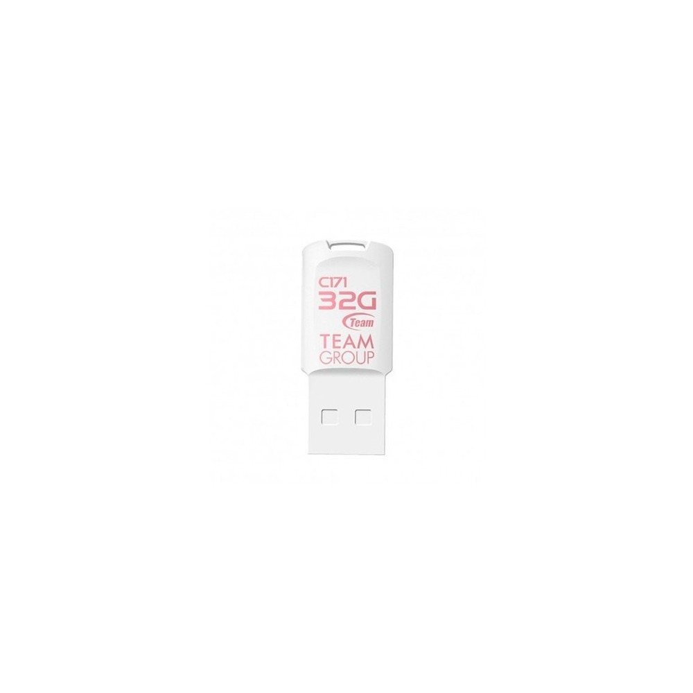PENDRIVE 32GB USB2.0 TEAMGROUP C171 WHITE