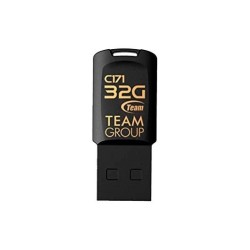 PENDRIVE 32GB USB2.0 TEAMGROUP C171 BLACK