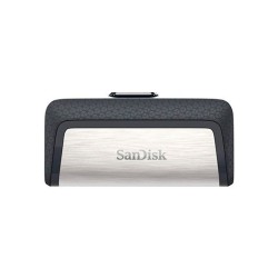 PENDRIVE 64GB USB3.1 SANDISK ULTRA DUAL NEGRO
