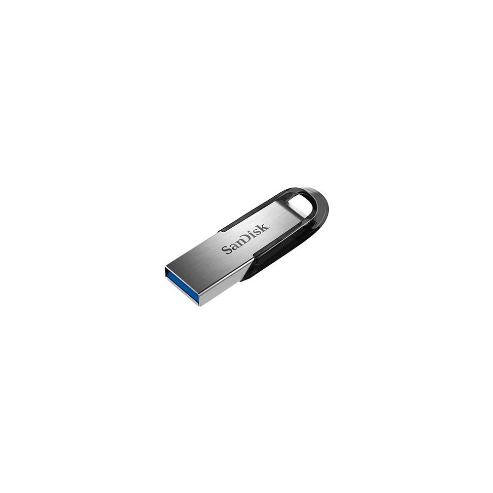 PENDRIVE 64GB USB3.0 SANDISK ULTRA FLAIR PLATA