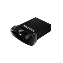 PENDRIVE 64GB USB3.1 SANDISK ULTRA FIT NEGRO