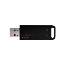 PENDRIVE 64GB USB2.0 KINGSTON  DT20