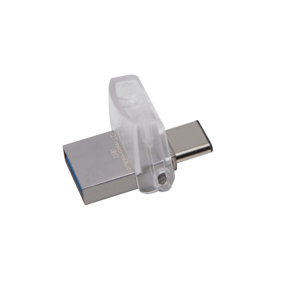PENDRIVE 64GB USB3.0 TYPE C KINGSTON DT MICRO DUO