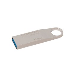 KINGSTON FLASH DRIVE 64GB USB3.0 DT SE9 G2 SILVER