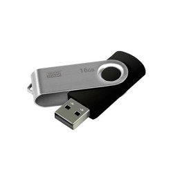 PENDRIVE 16GB USB2.0 Goodram UTS2 BLACK