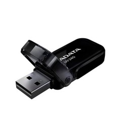 PENDRIVE 64GB USB2.0 Adata UV240 BLACK
