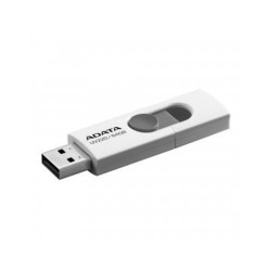 PENDRIVE 64GB USB2.0 Adata UV220 WHITE / GREY