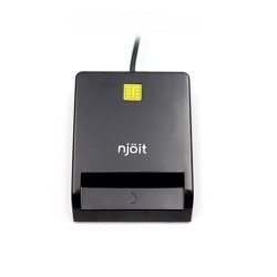 READER CARD EXT Njoit ID NJSMARTCARDREADER