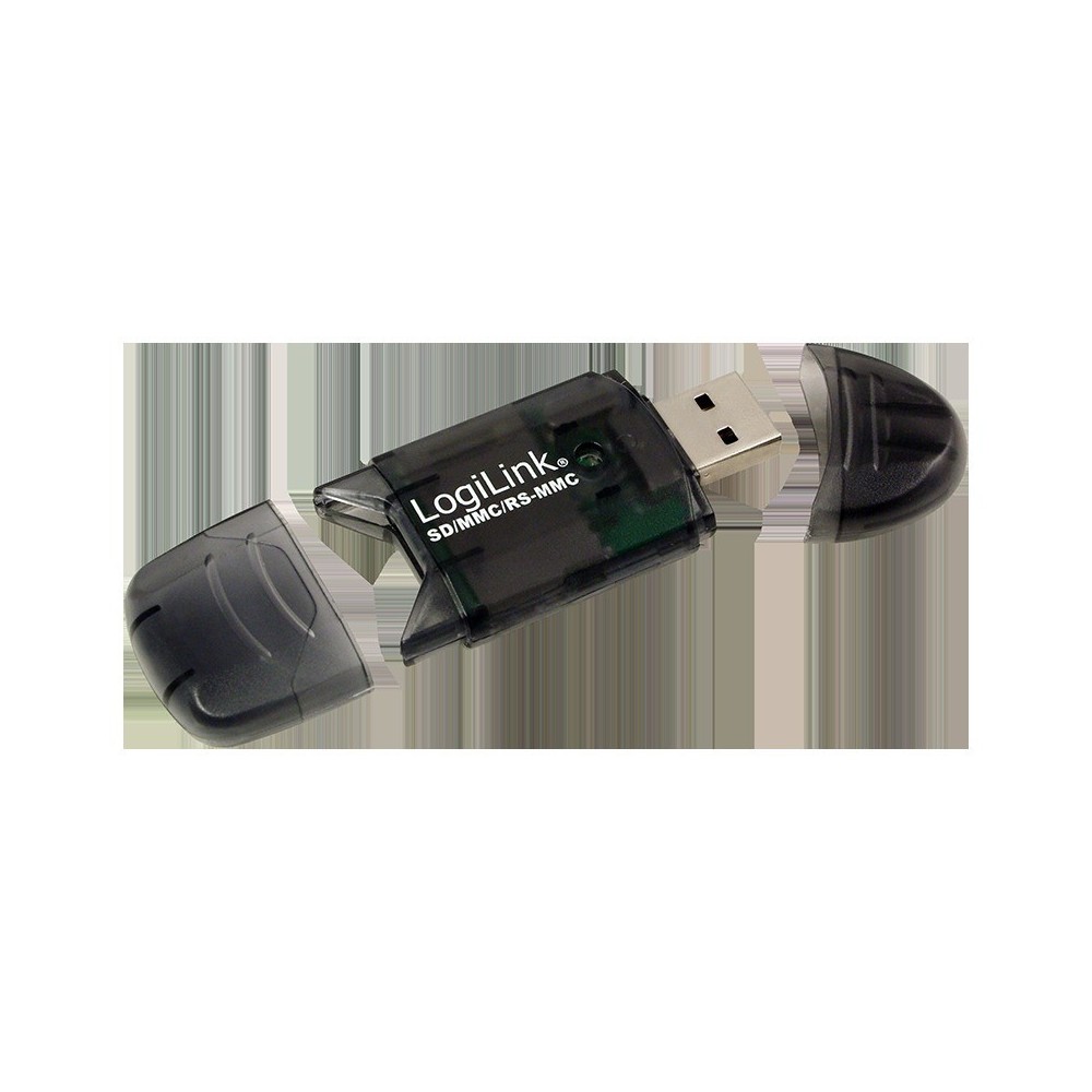 LOGILINK EXT CARD READER SD/SDHC/MMC CR0007